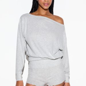 Luma Rib Rhythm Top