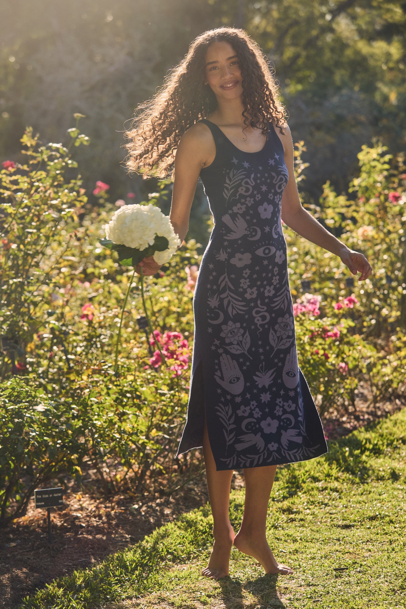 Spring Harmony Yasmin Dress