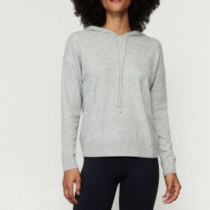 Houston Rib Hoodie
