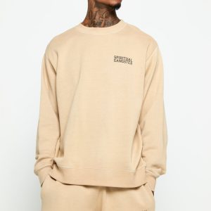 SG Emblem Men's Classic Crew