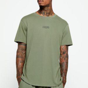 SG Logo Men's Classic Tee