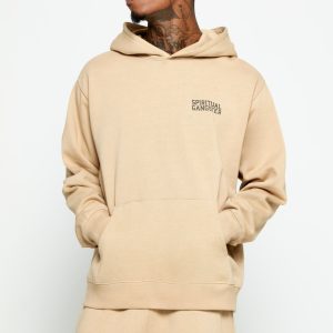 SG Emblem Men's Classic Hoodie