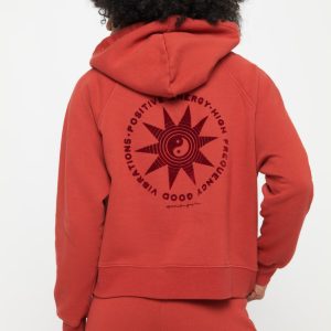 Yin Yang Star Everyday Zip