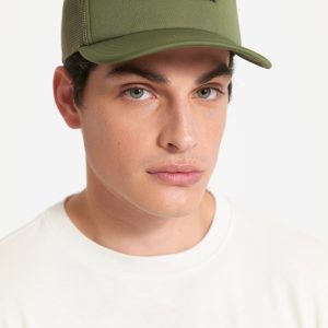 SG Logo Trucker Hat