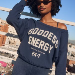 Goddess La Vida Sweatshirt