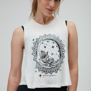 Stargaze Crop Tank