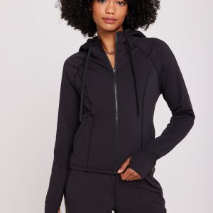 Warm Core Zip Jacket