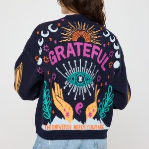 Grateful Soul Delaney Cardigan