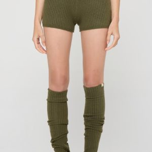 Drina Luxe Shortie