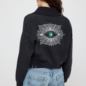 Spirit Eye Royce Cardigan