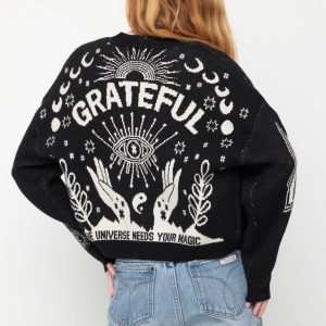 Grateful Soul Delaney Cardigan