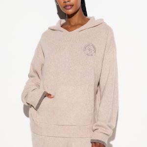 SG Solstice Cashmere Wool Hoodie