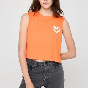 Love Callie Crop Tank