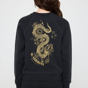 Gold Dragon Forever Cozy Crew