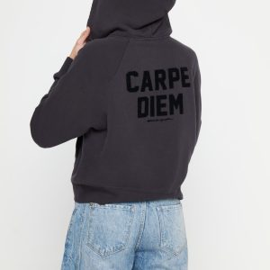 Noir Diem Everyday Zip Hoodie