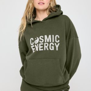 Cosmic Energy Easy Hoodie