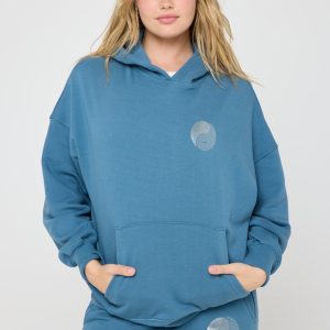New Waves Easy Hoodie