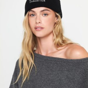 SG Cashmere Wool Beanie