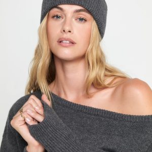 SG Cashmere Wool Beanie