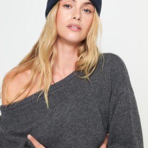 SG Cashmere Wool Beanie