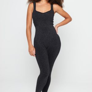 Averie Shimmer Bodysuit