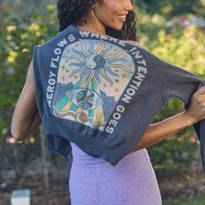 Energy Flow Seek Sweater