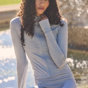 HeatherLuxe Elliot Jacket