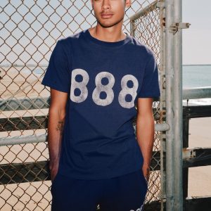 888 Silverlake Tee