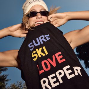 Surf Ski Love Vibe Tank