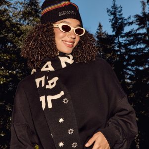 Namaski Cali Stripe Beanie