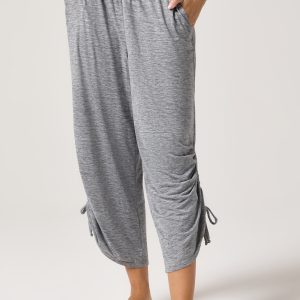 HeatherLight Reasha Adjustable Cropped Pant