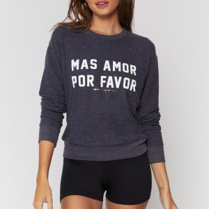 Mas Amor Savasana Sweater