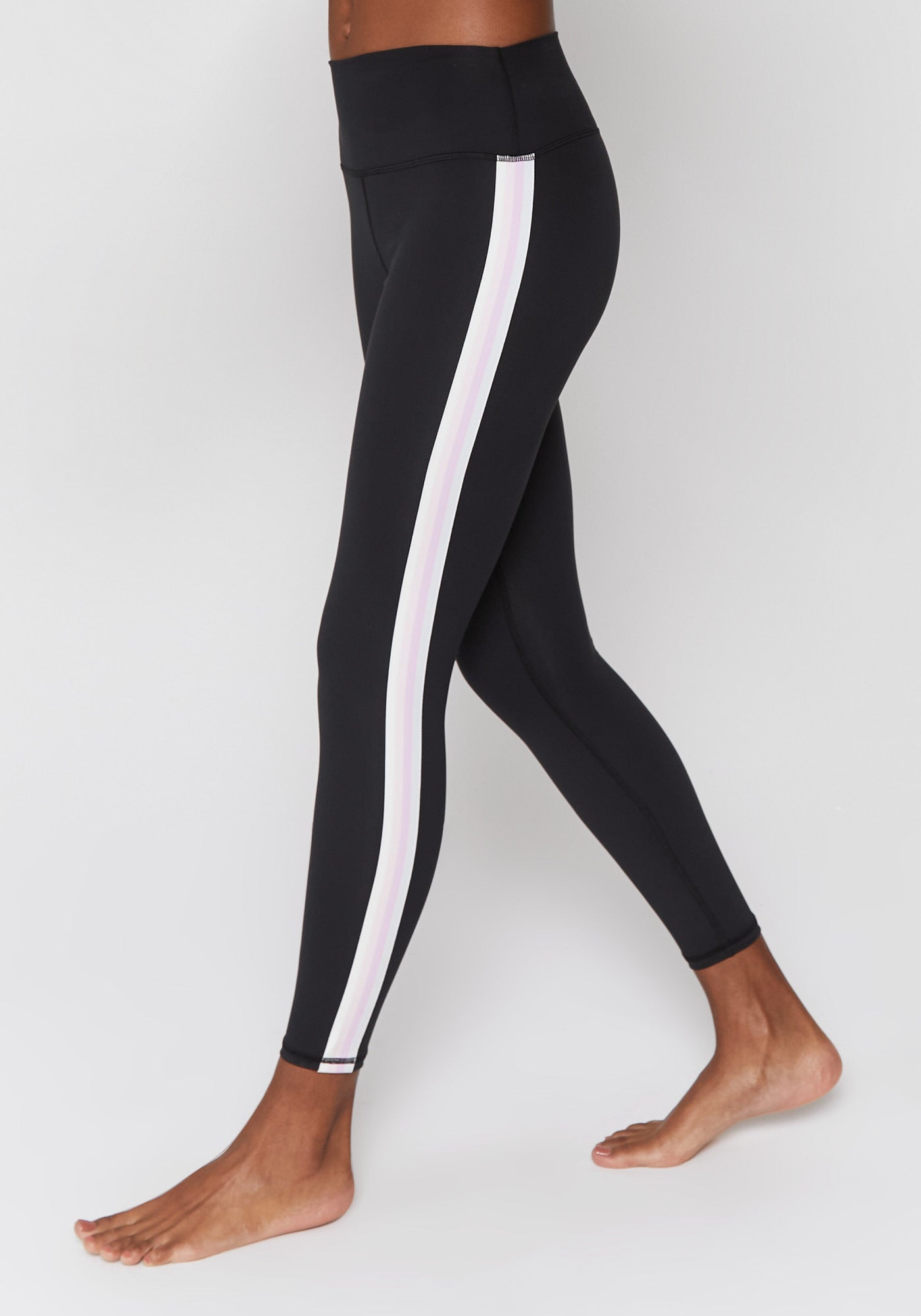 Intent Eco Jersey High Waist Legging
