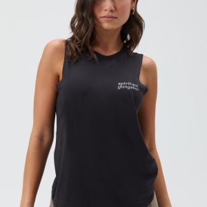 Create Wellness Muscle Tank