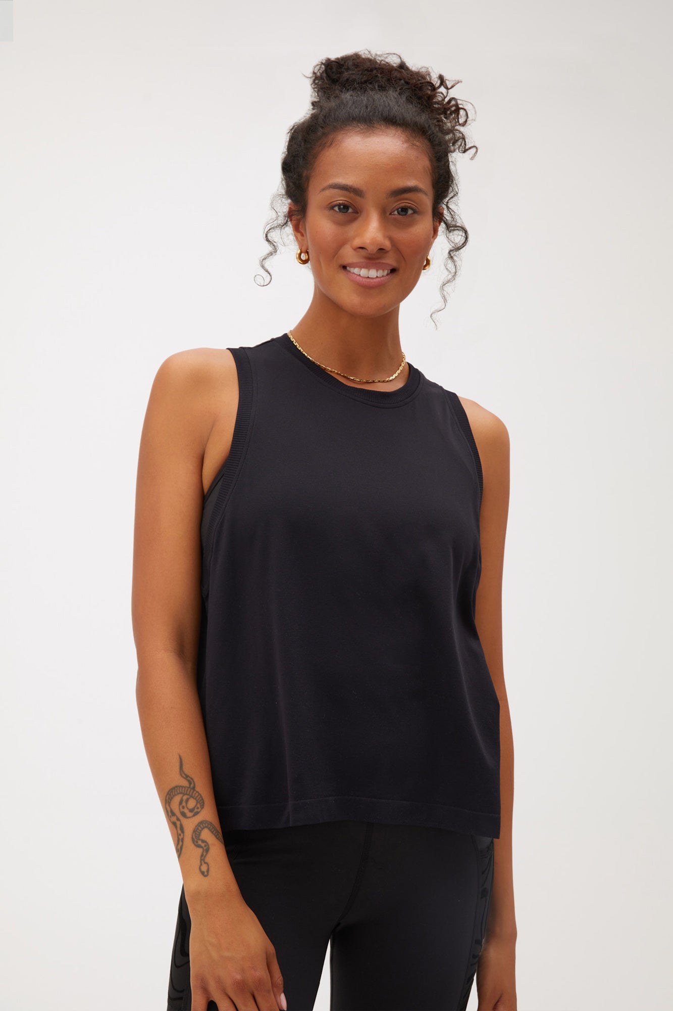 Elite Seamless Tank