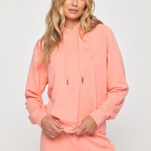 Gratitude Harper Crop Hoodie