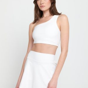 Cruz One Shoulder Tank