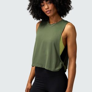 Drifter Seamless Tank