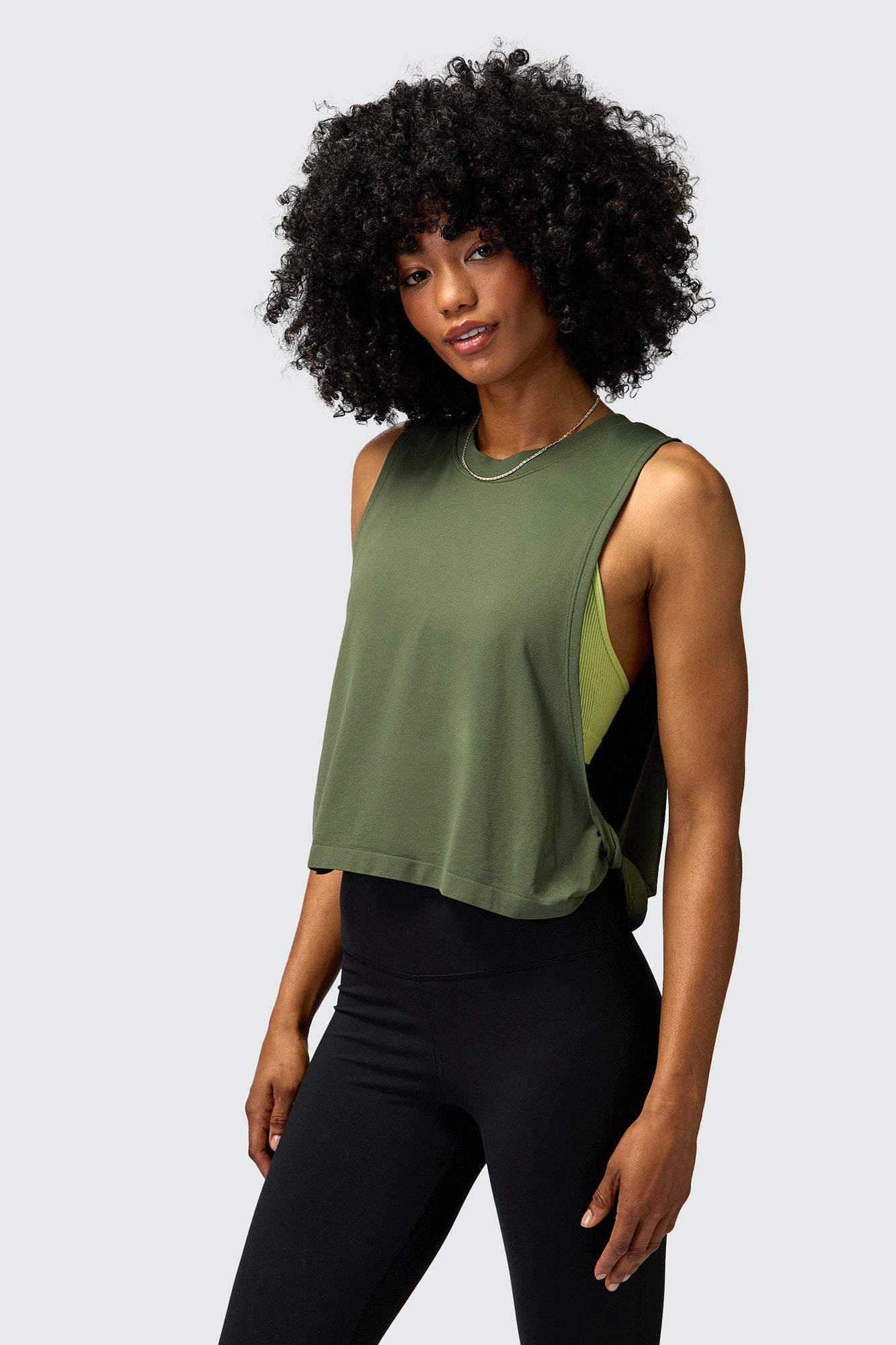 Drifter Seamless Tank