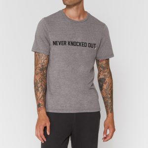 KT x SG Never Knocked Out Unisex Tee
