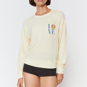 Love Savasana Sweater