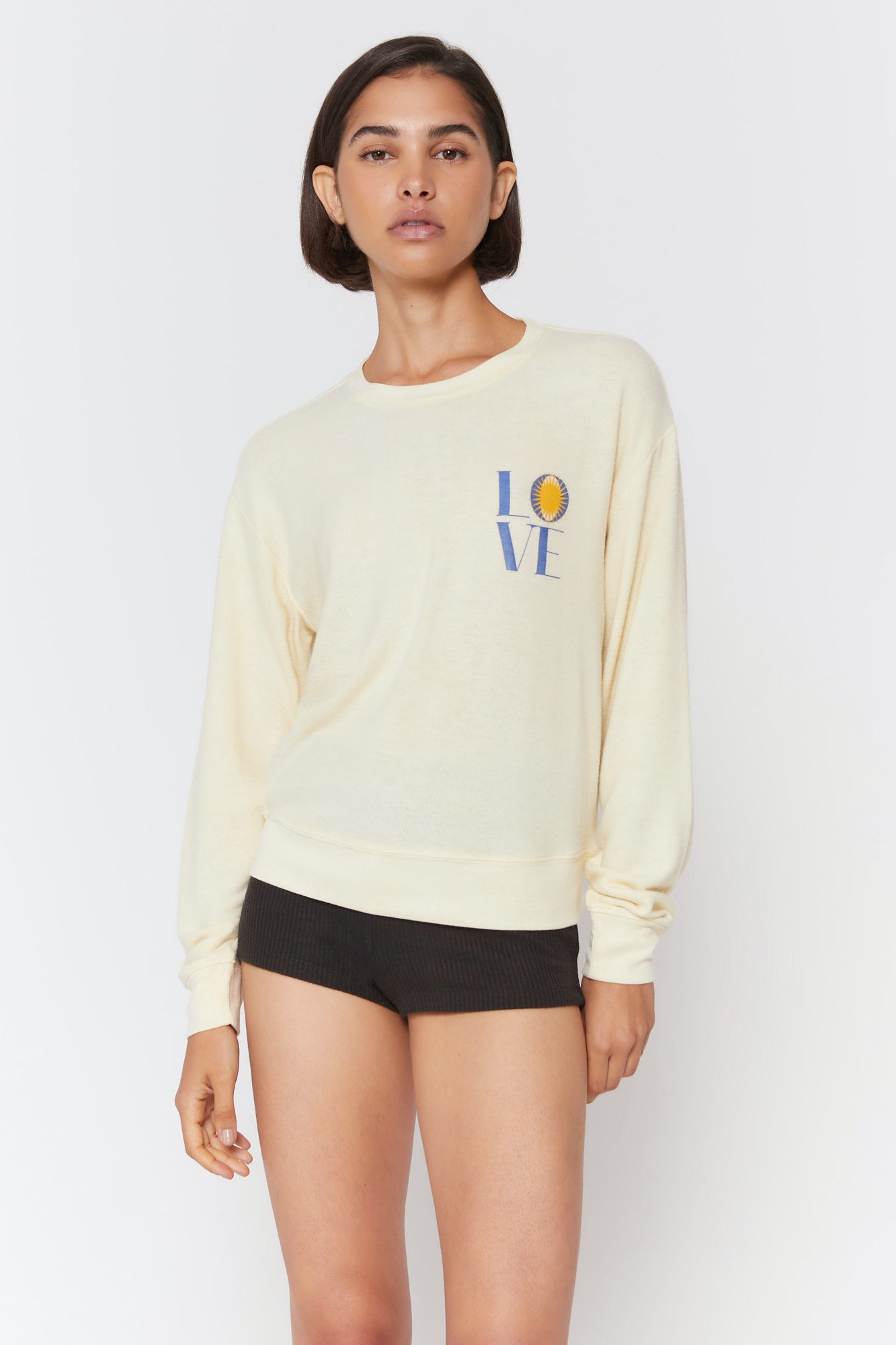 Love Savasana Sweater