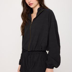 Elana Woven Jacket