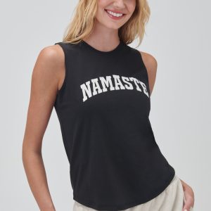 Namaste Muscle Tank