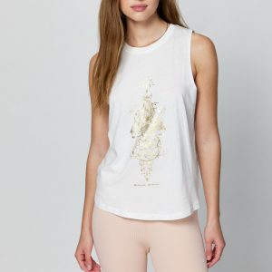 Sacred Geo Muscle Tank