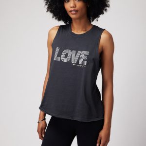 Love Gigi Muscle Tank