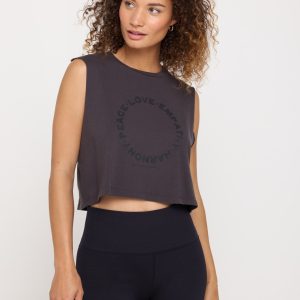Harmony Callie Crop Tank