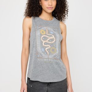 Magic Jade Muscle Tank