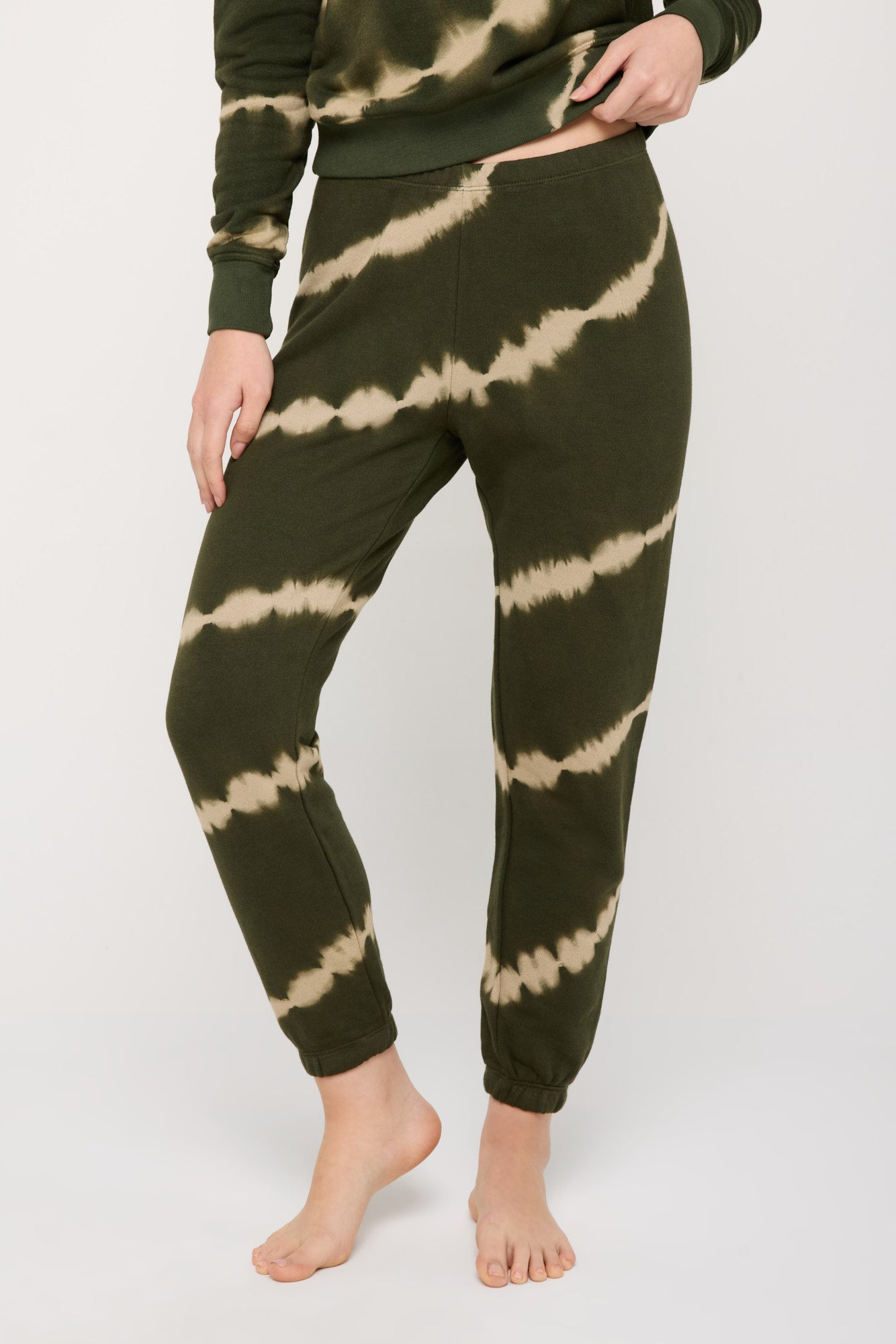 Tie Dye Luna Sweatpant