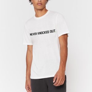 KT x SG Never Knocked Out Unisex Tee